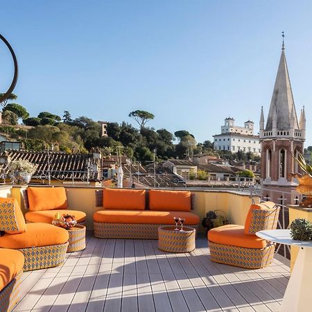 Poesis Experience Hotel Roma Dış mekan fotoğraf