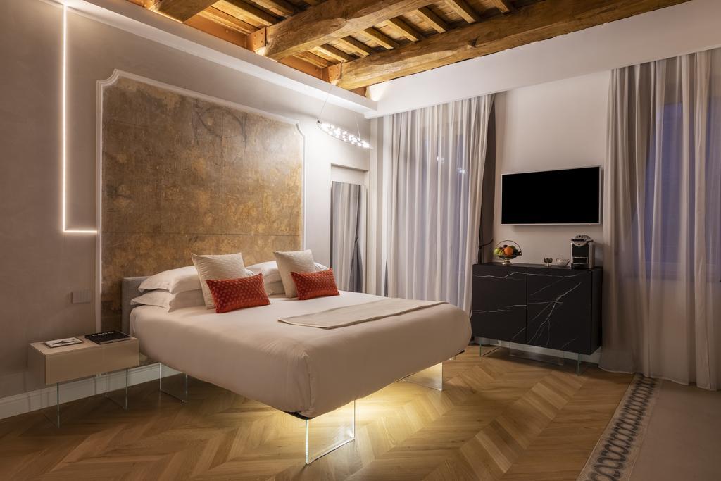 Poesis Experience Hotel Roma Dış mekan fotoğraf