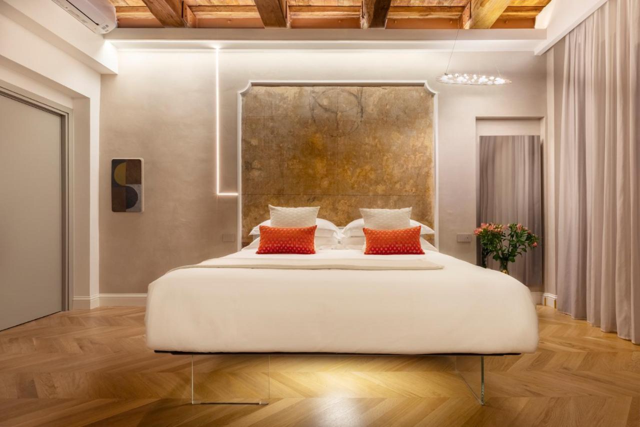 Poesis Experience Hotel Roma Dış mekan fotoğraf