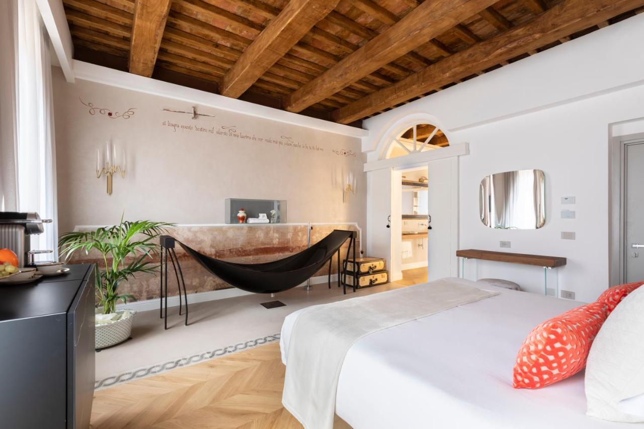 Poesis Experience Hotel Roma Dış mekan fotoğraf
