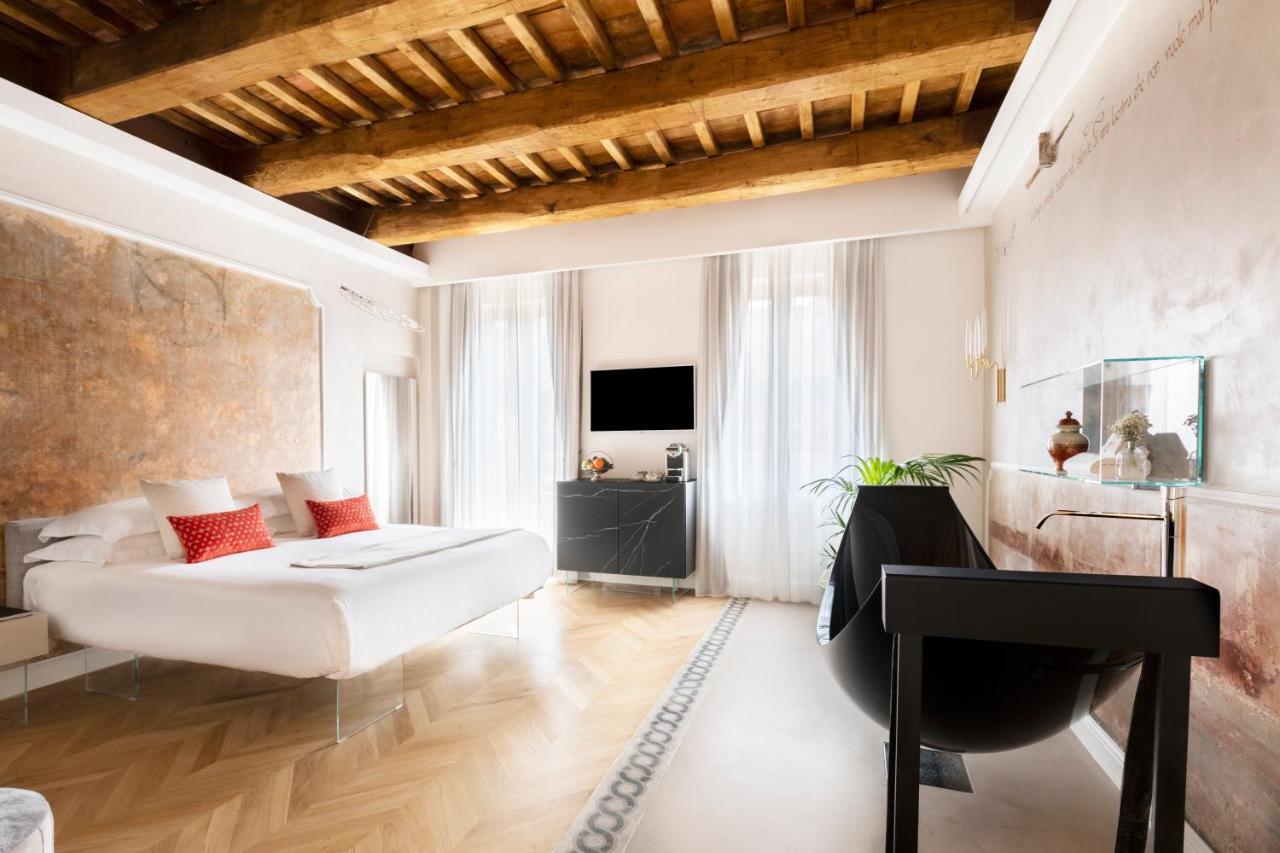 Poesis Experience Hotel Roma Dış mekan fotoğraf