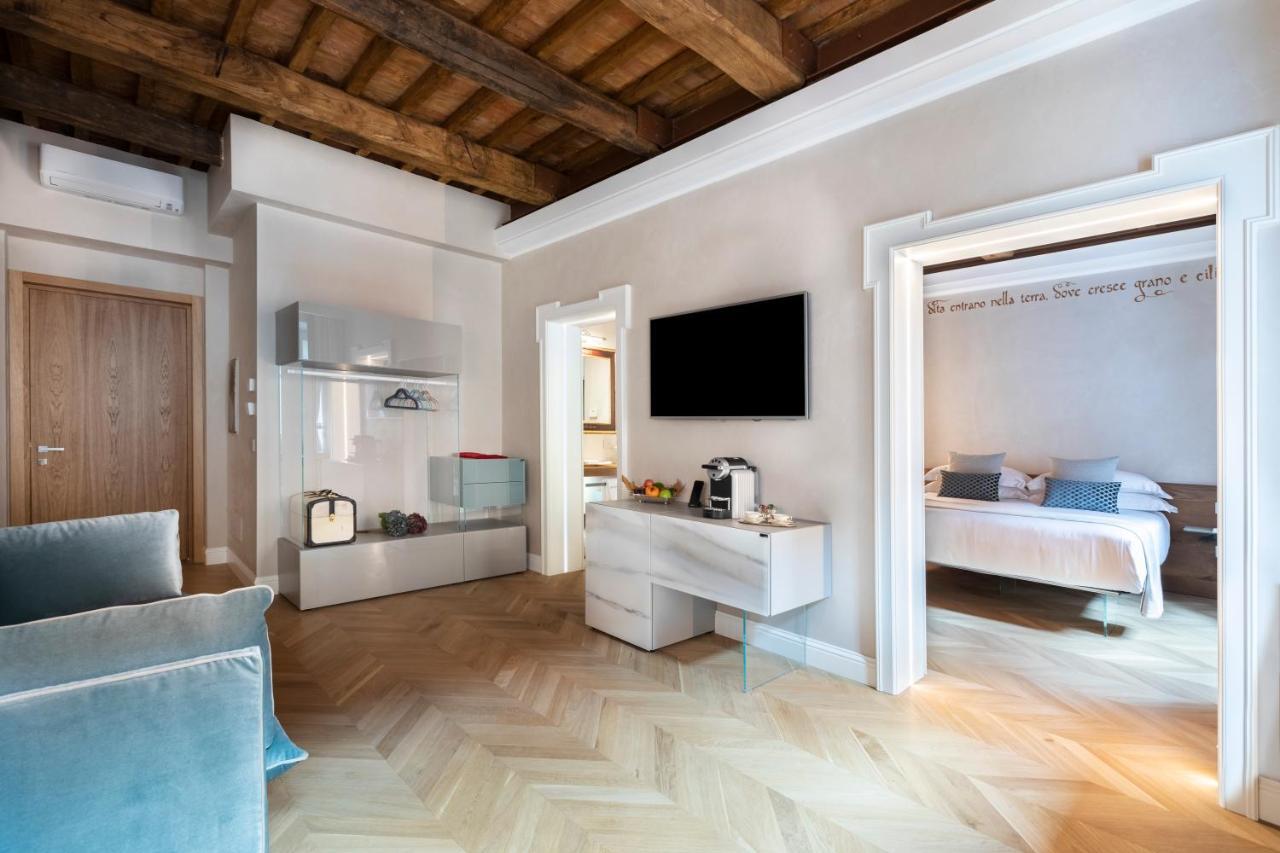 Poesis Experience Hotel Roma Dış mekan fotoğraf