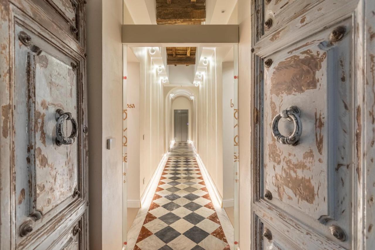 Poesis Experience Hotel Roma Dış mekan fotoğraf