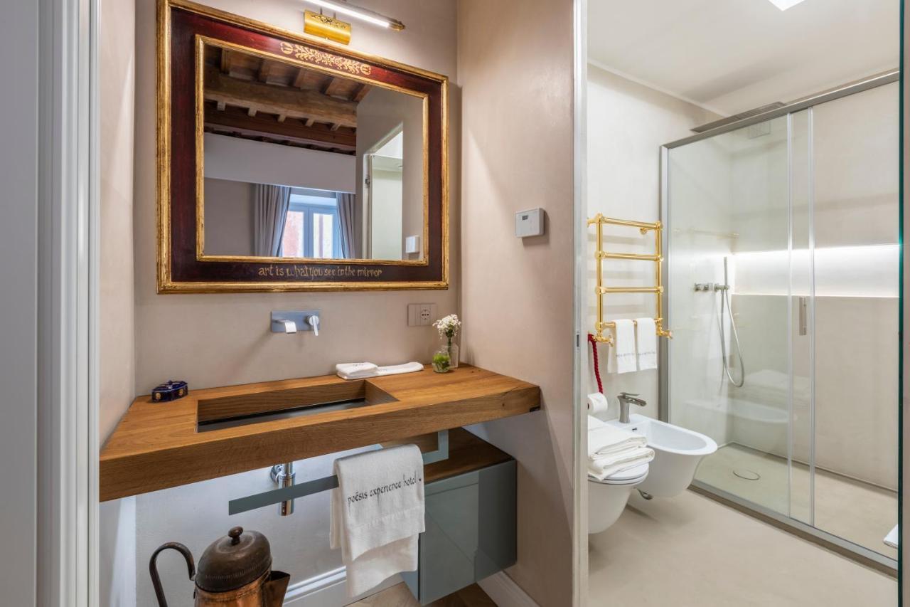 Poesis Experience Hotel Roma Dış mekan fotoğraf