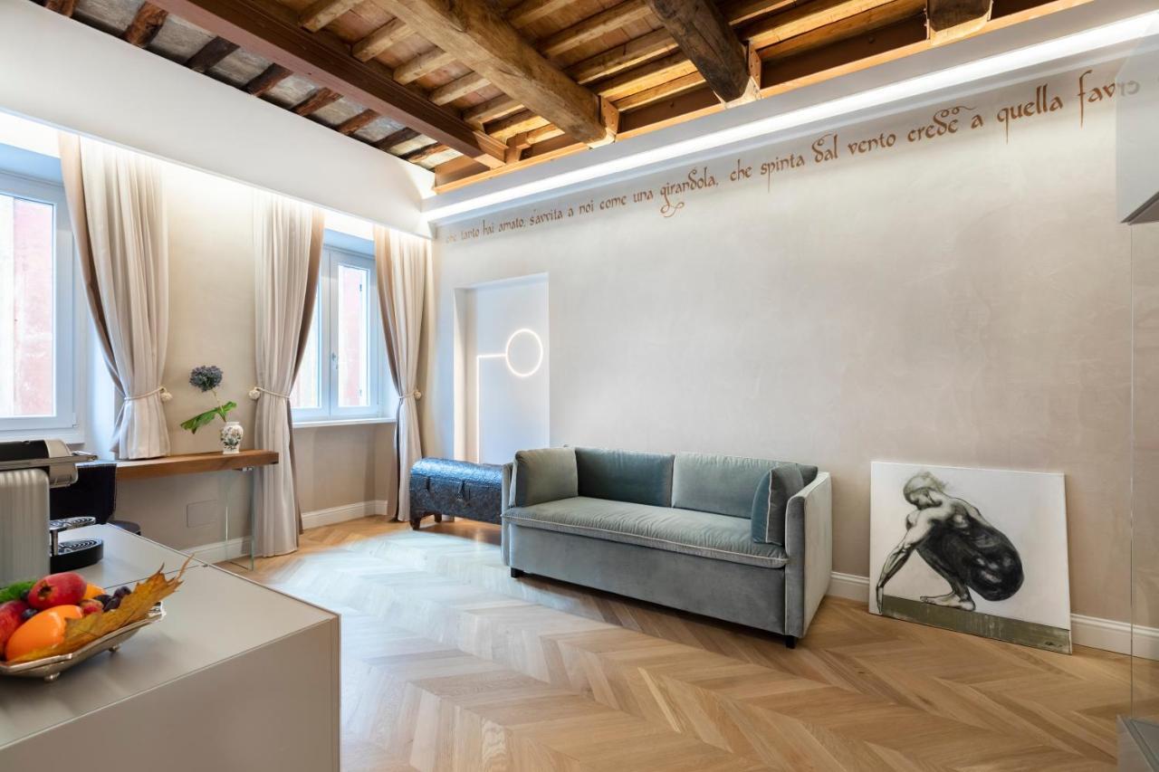 Poesis Experience Hotel Roma Dış mekan fotoğraf