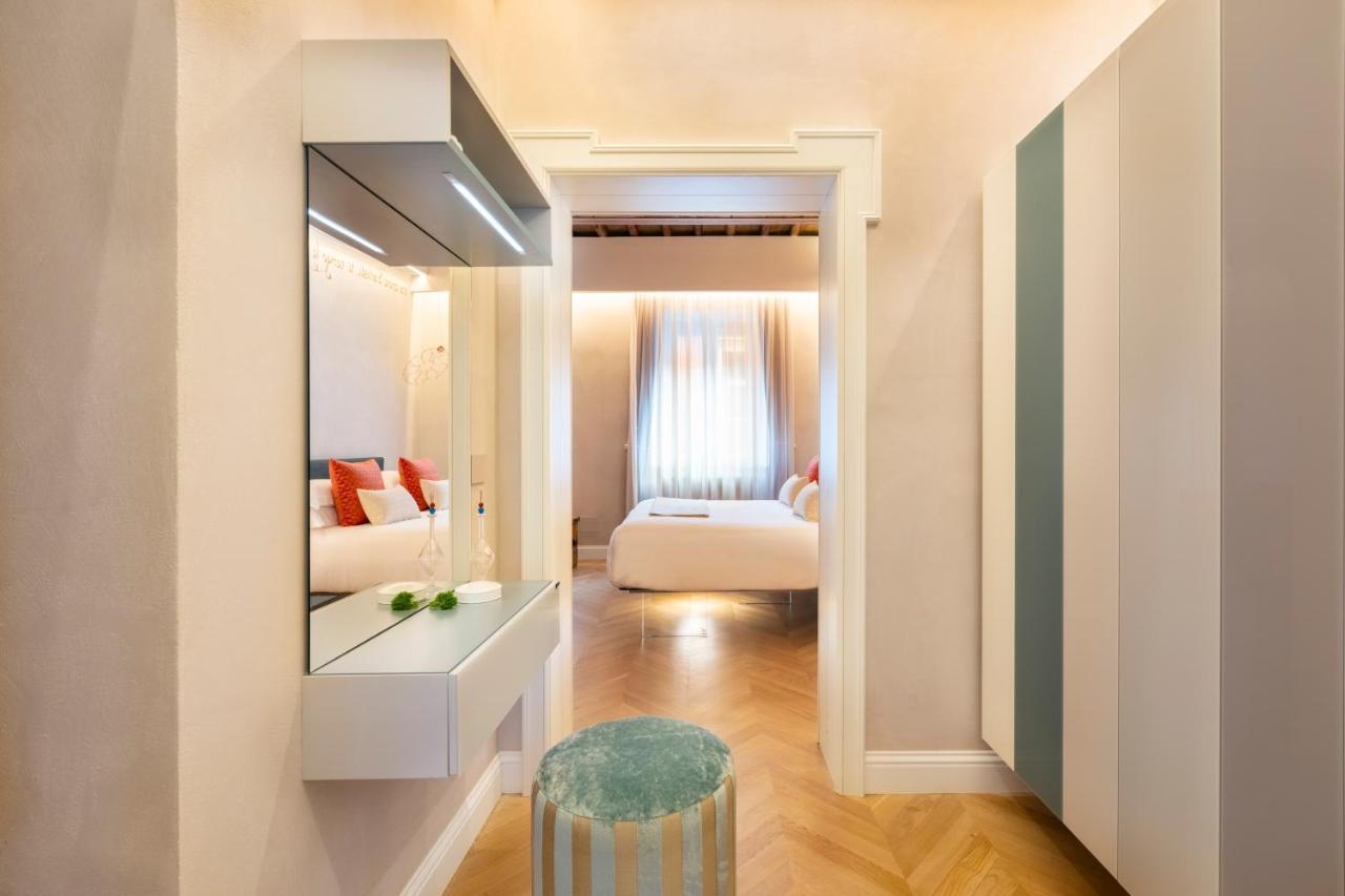 Poesis Experience Hotel Roma Dış mekan fotoğraf