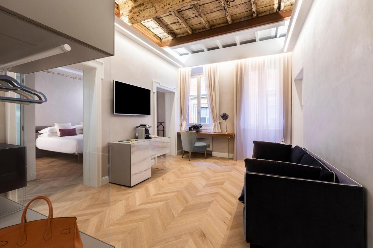 Poesis Experience Hotel Roma Dış mekan fotoğraf