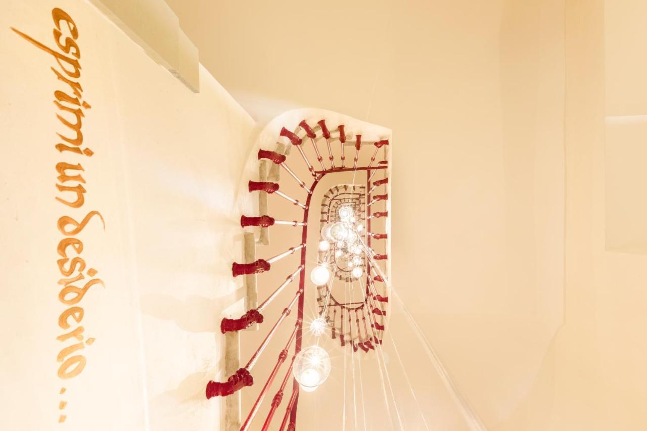 Poesis Experience Hotel Roma Dış mekan fotoğraf