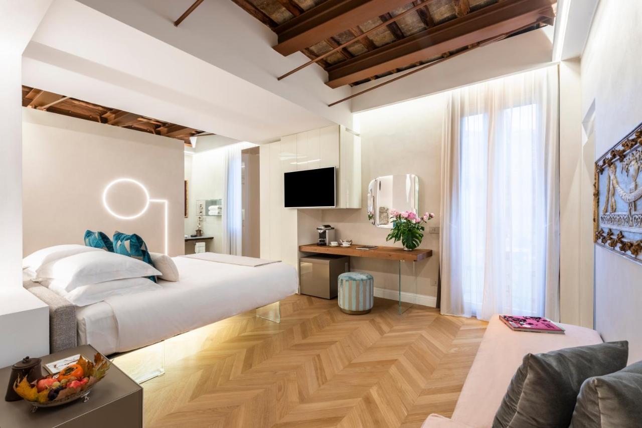 Poesis Experience Hotel Roma Dış mekan fotoğraf