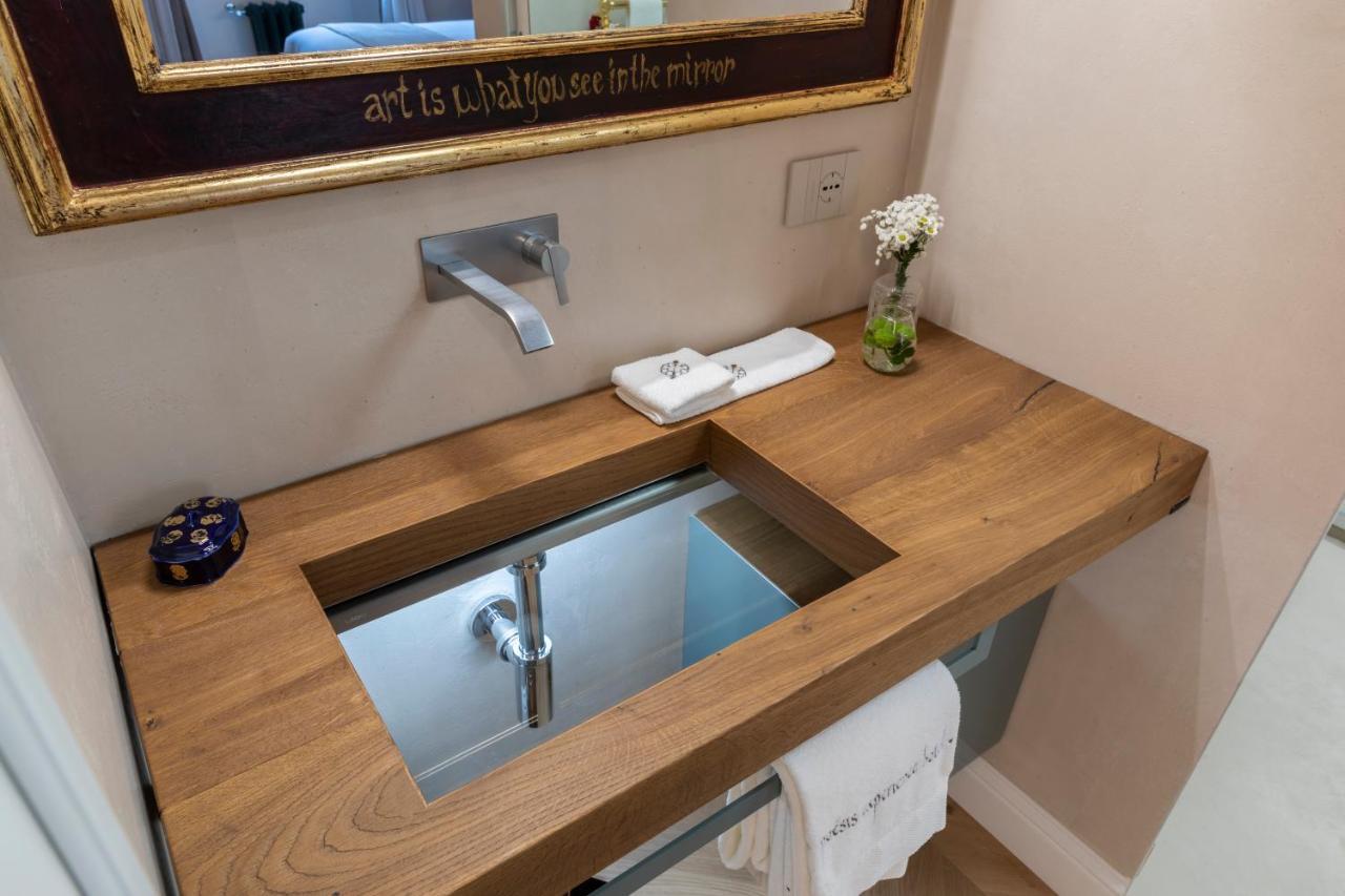Poesis Experience Hotel Roma Dış mekan fotoğraf