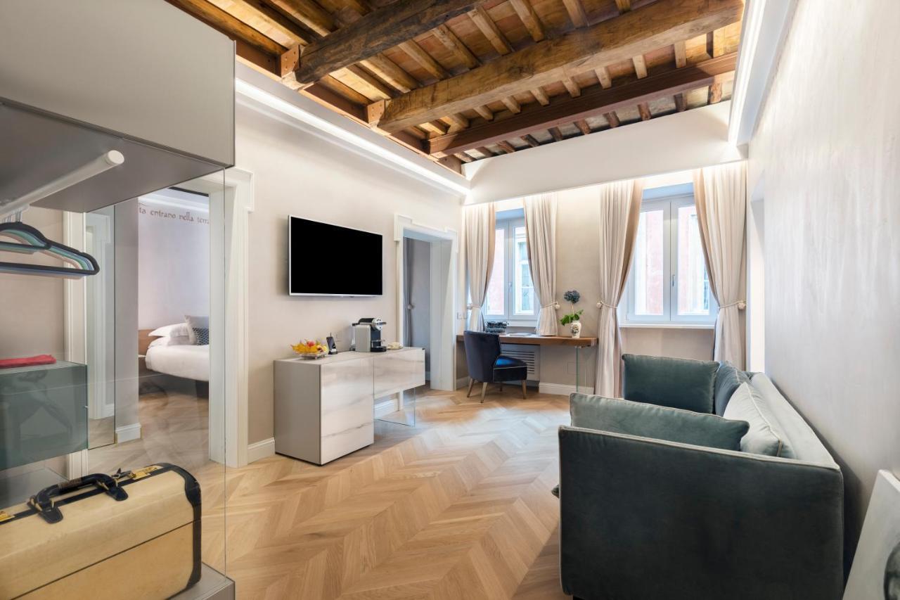 Poesis Experience Hotel Roma Dış mekan fotoğraf