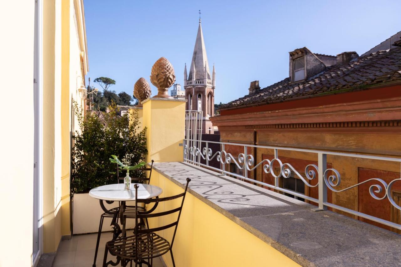 Poesis Experience Hotel Roma Dış mekan fotoğraf