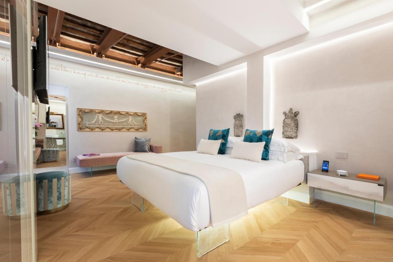 Poesis Experience Hotel Roma Dış mekan fotoğraf