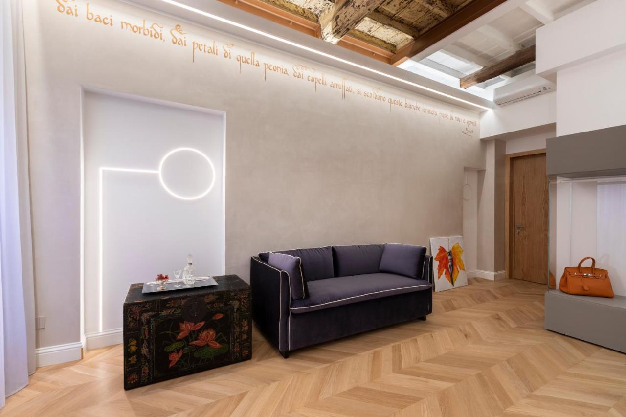 Poesis Experience Hotel Roma Dış mekan fotoğraf