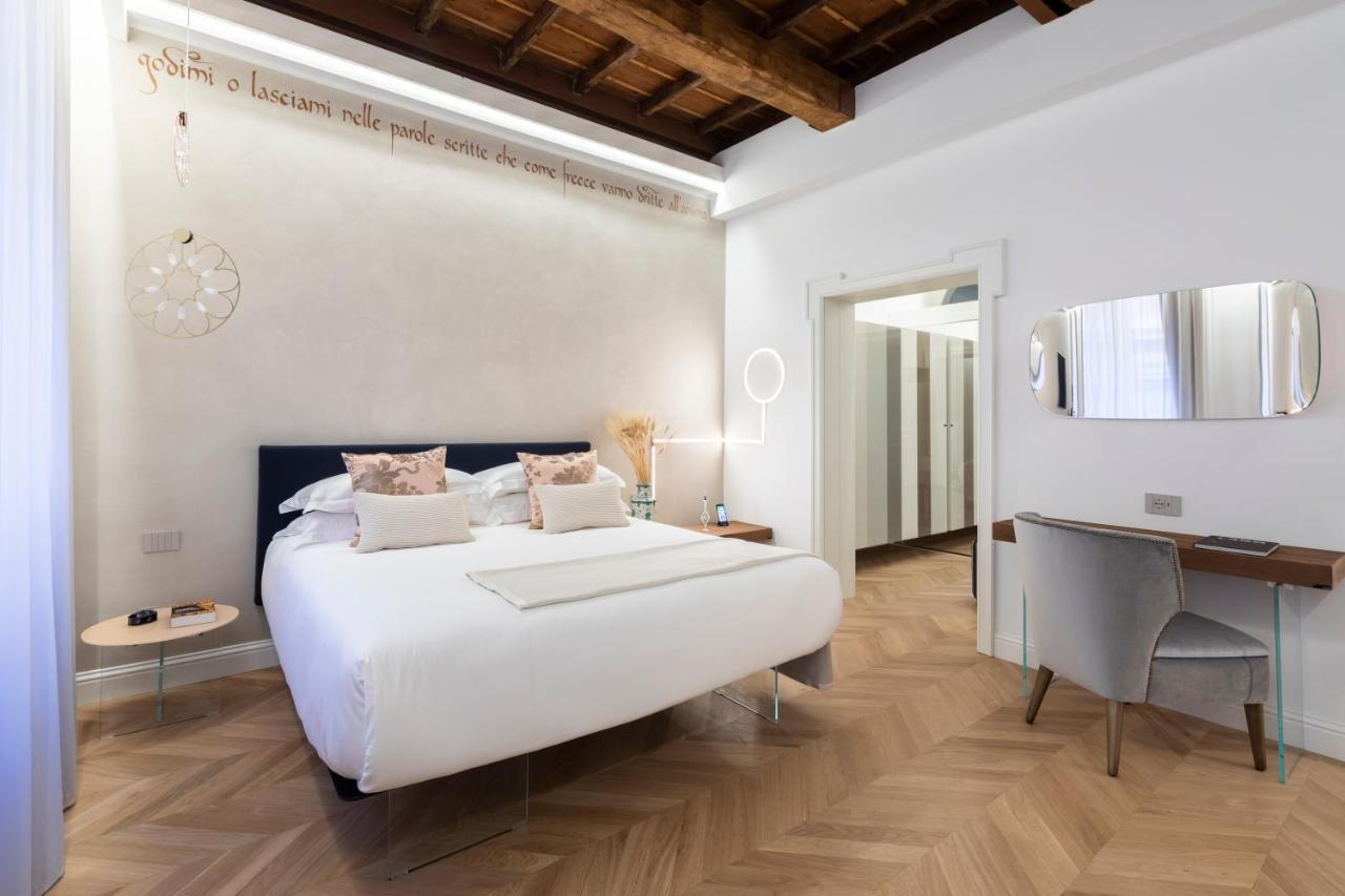 Poesis Experience Hotel Roma Dış mekan fotoğraf