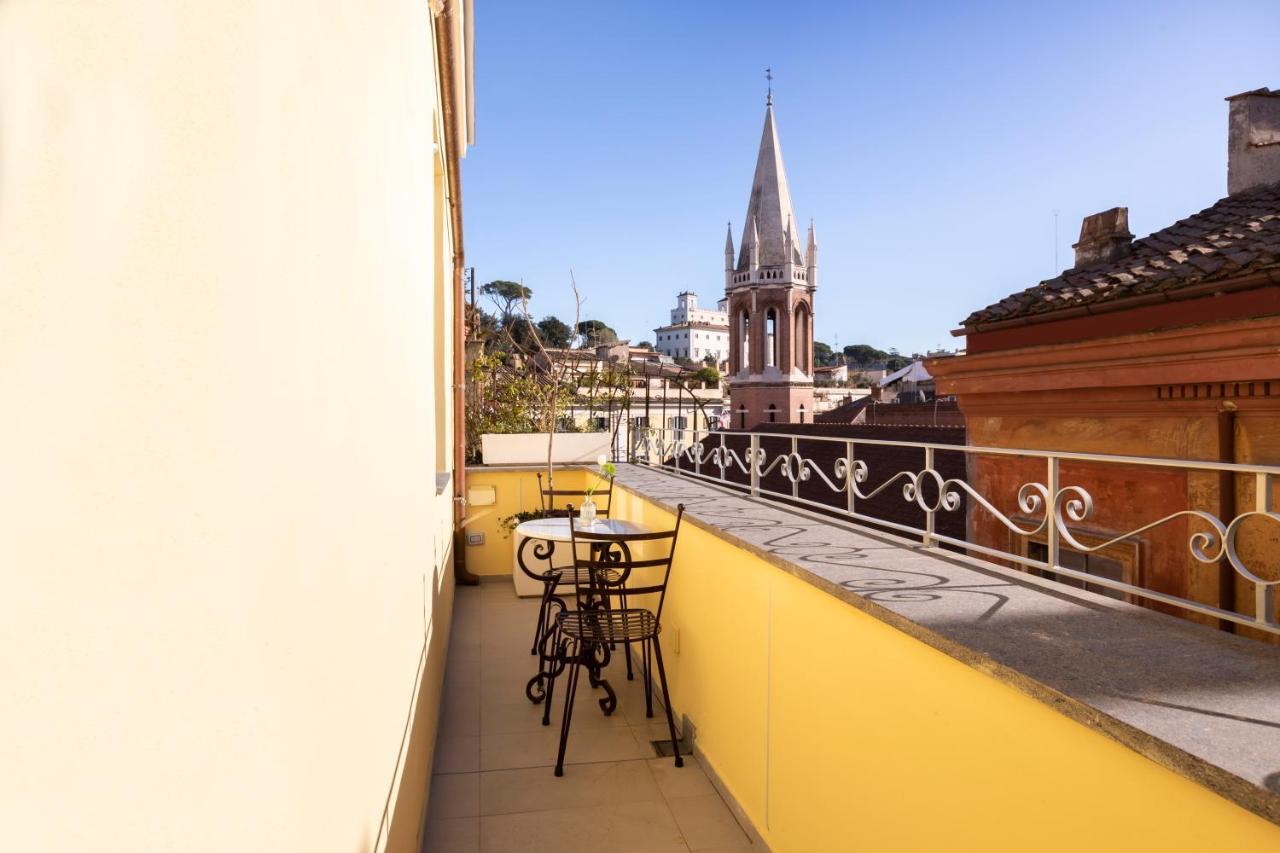 Poesis Experience Hotel Roma Dış mekan fotoğraf
