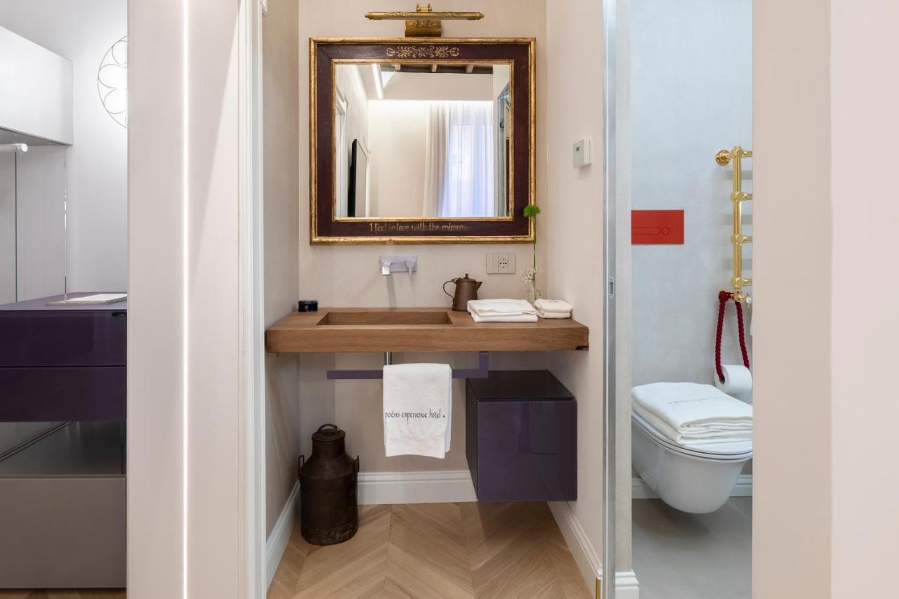 Poesis Experience Hotel Roma Dış mekan fotoğraf