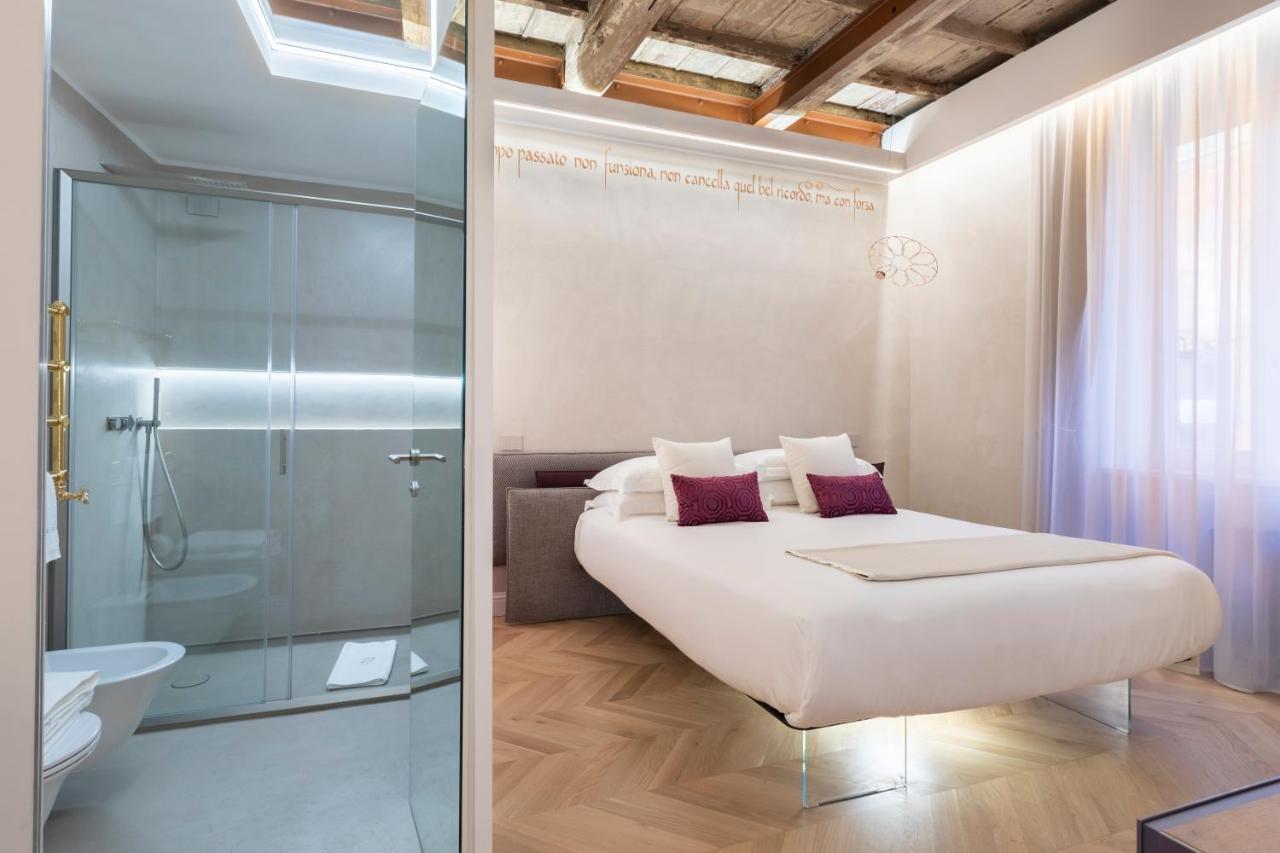 Poesis Experience Hotel Roma Dış mekan fotoğraf