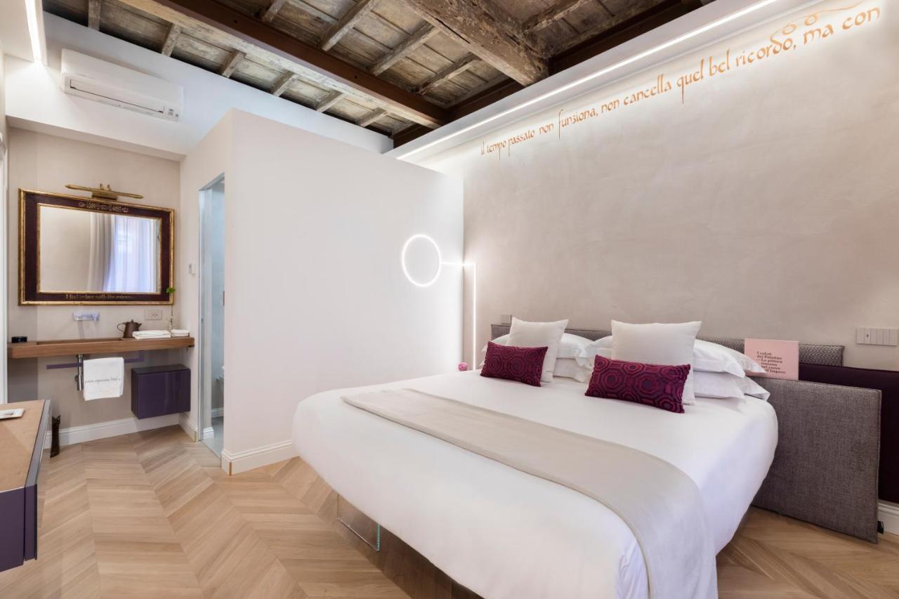 Poesis Experience Hotel Roma Dış mekan fotoğraf