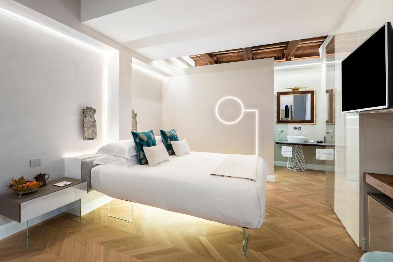 Poesis Experience Hotel Roma Dış mekan fotoğraf