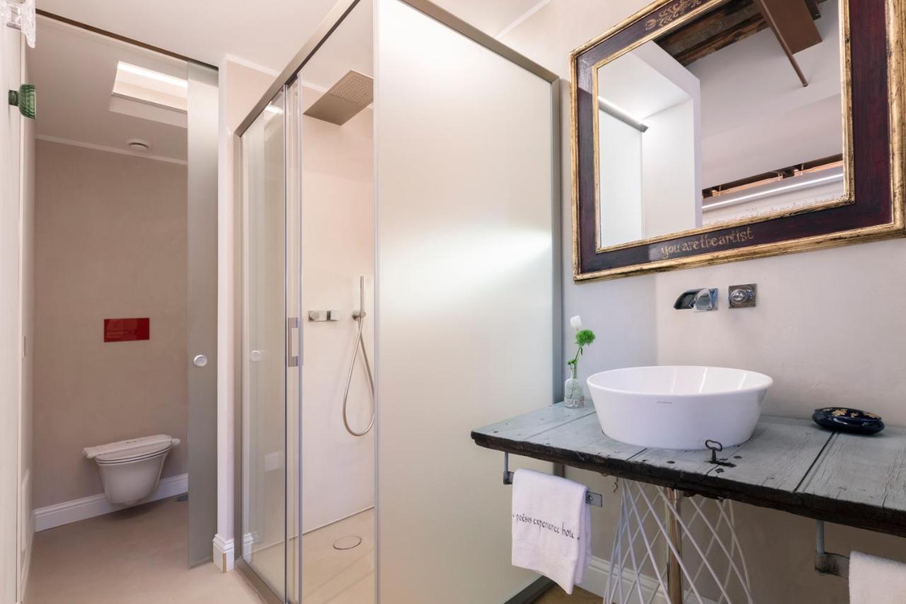 Poesis Experience Hotel Roma Dış mekan fotoğraf