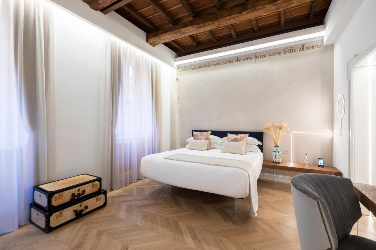 Poesis Experience Hotel Roma Dış mekan fotoğraf