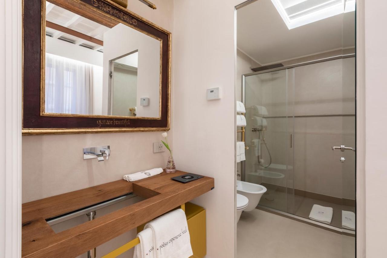 Poesis Experience Hotel Roma Dış mekan fotoğraf