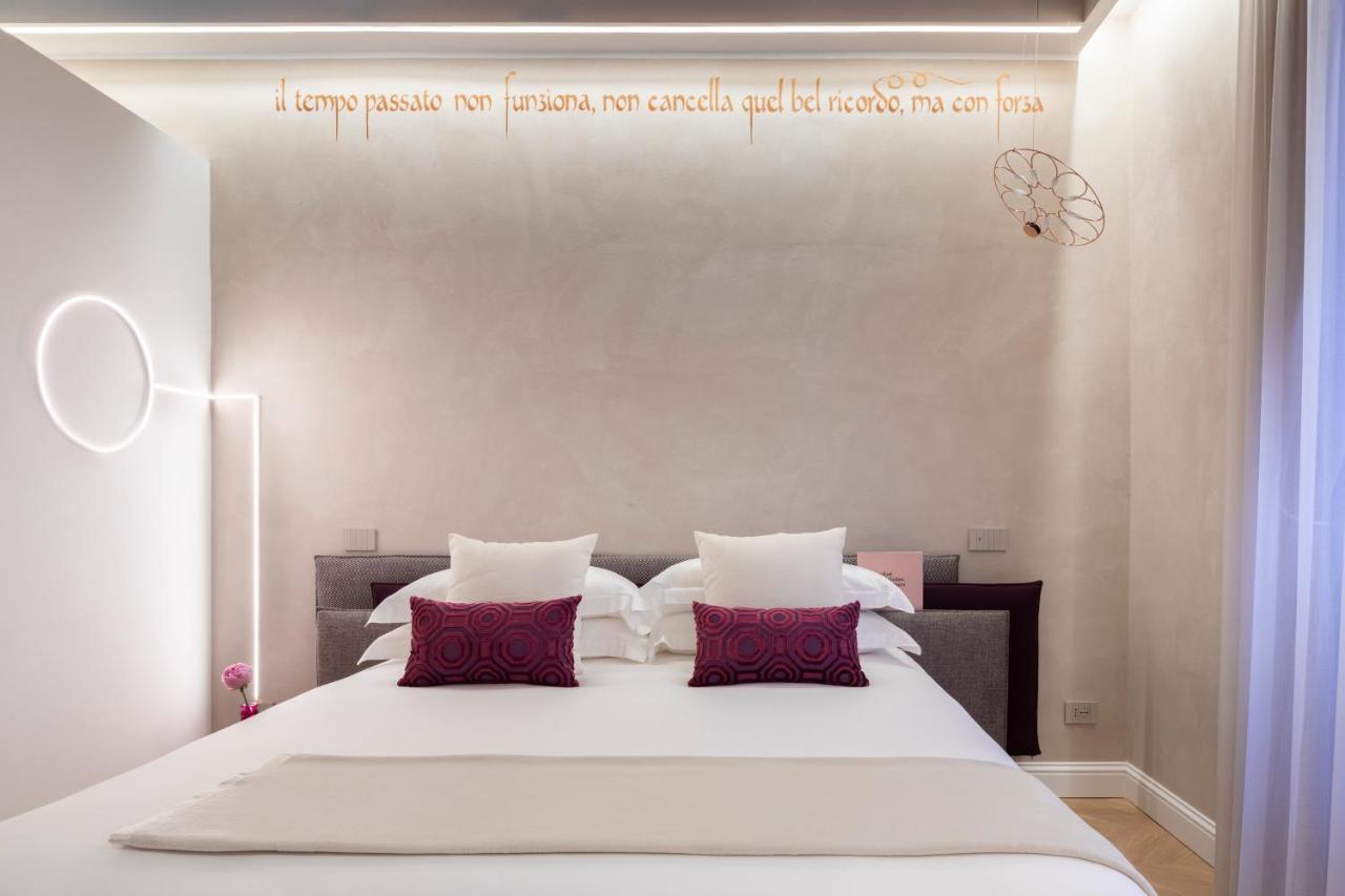 Poesis Experience Hotel Roma Dış mekan fotoğraf
