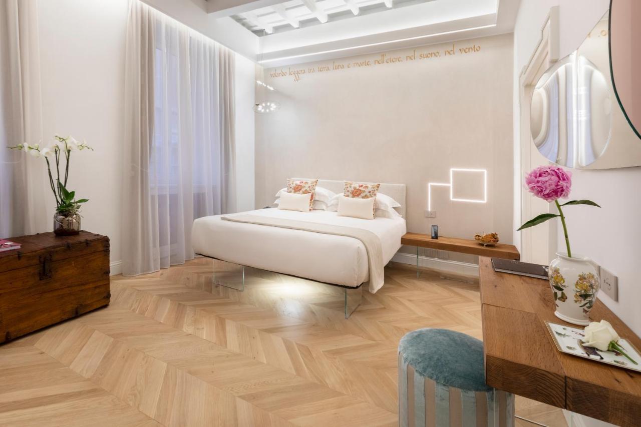 Poesis Experience Hotel Roma Dış mekan fotoğraf