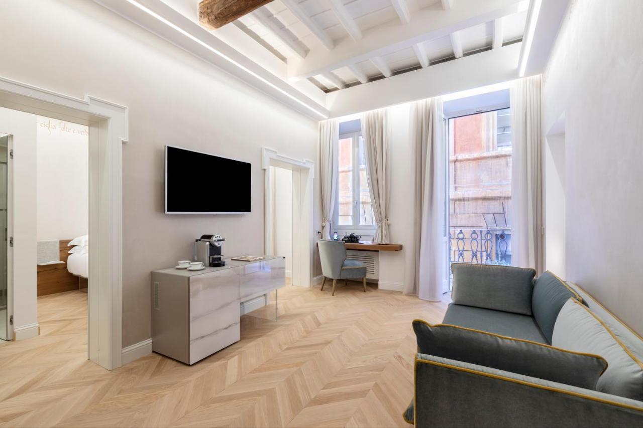 Poesis Experience Hotel Roma Dış mekan fotoğraf