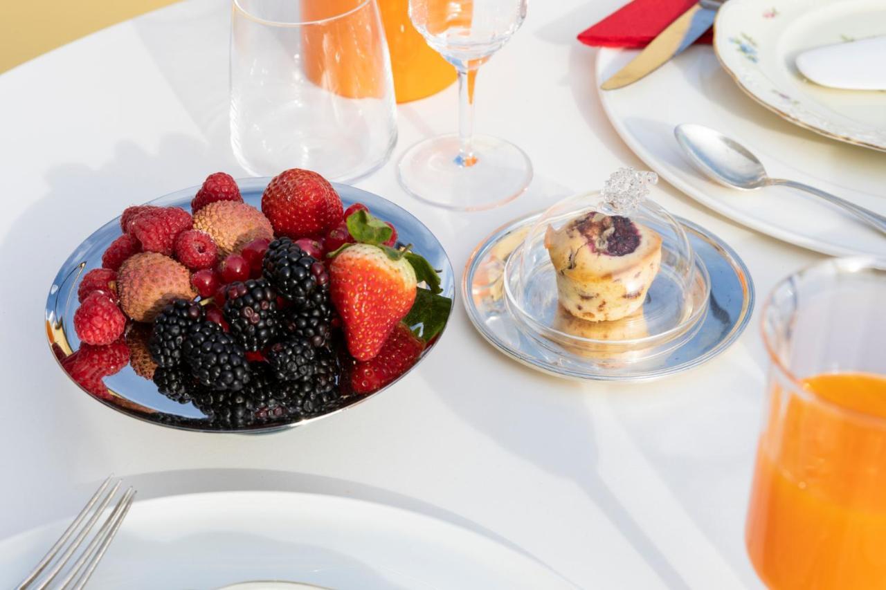 Poesis Experience Hotel Roma Dış mekan fotoğraf