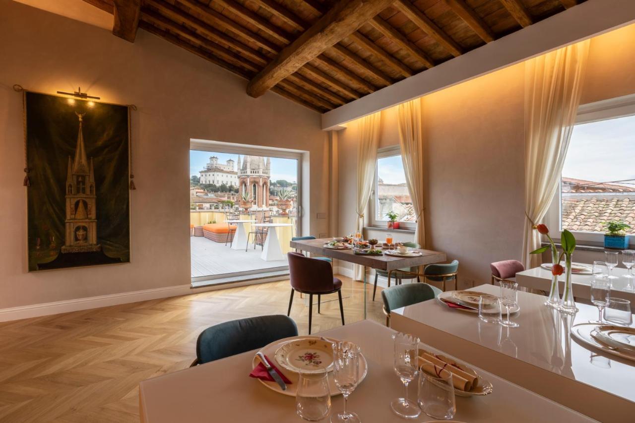 Poesis Experience Hotel Roma Dış mekan fotoğraf