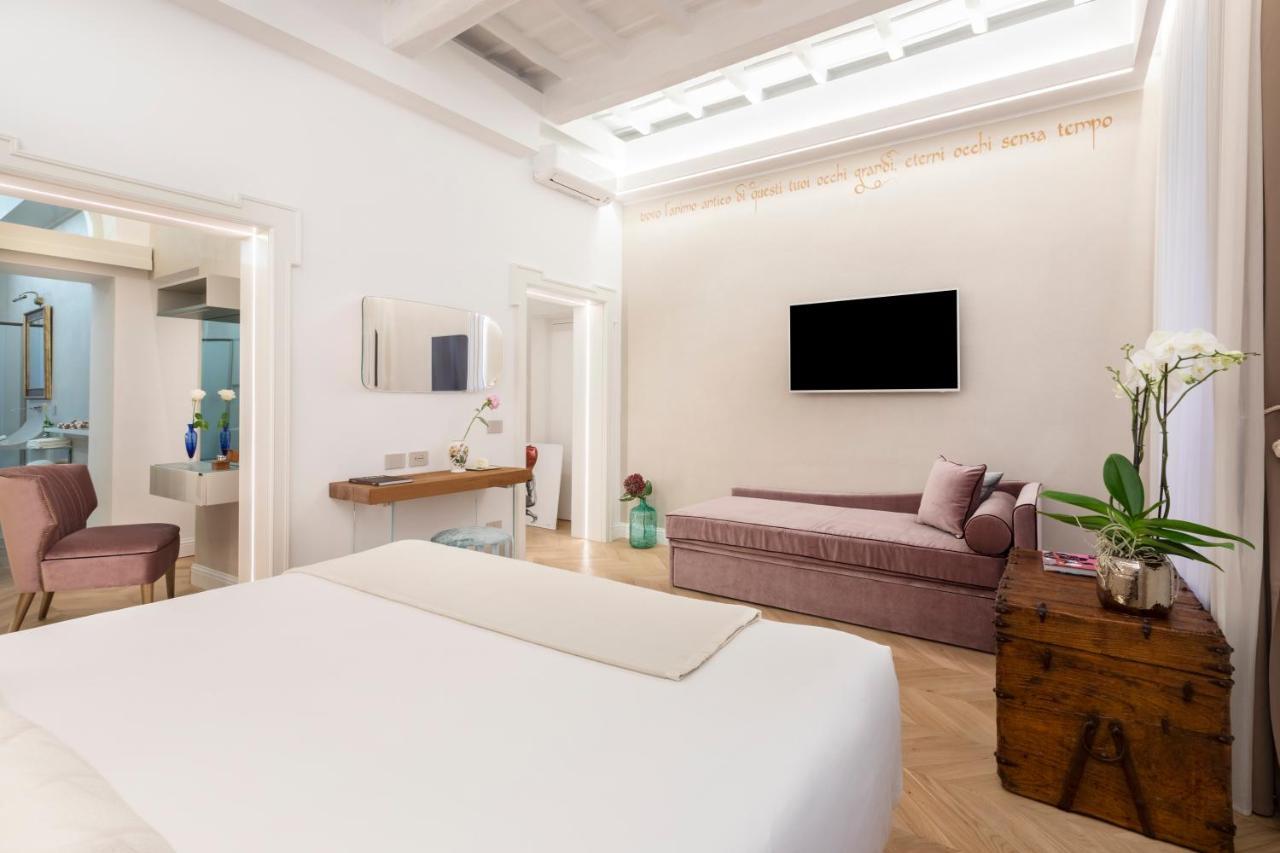 Poesis Experience Hotel Roma Dış mekan fotoğraf