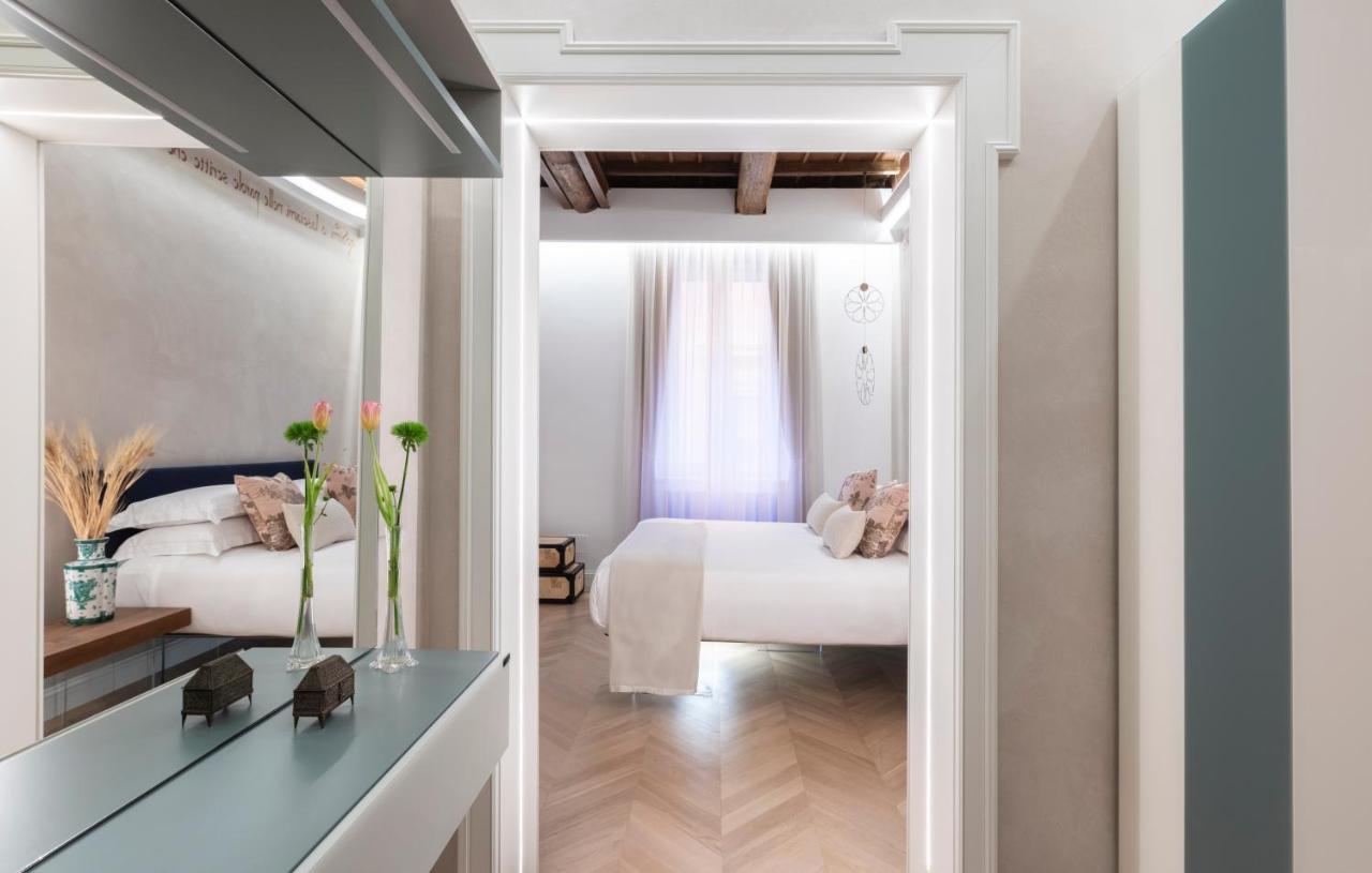 Poesis Experience Hotel Roma Dış mekan fotoğraf