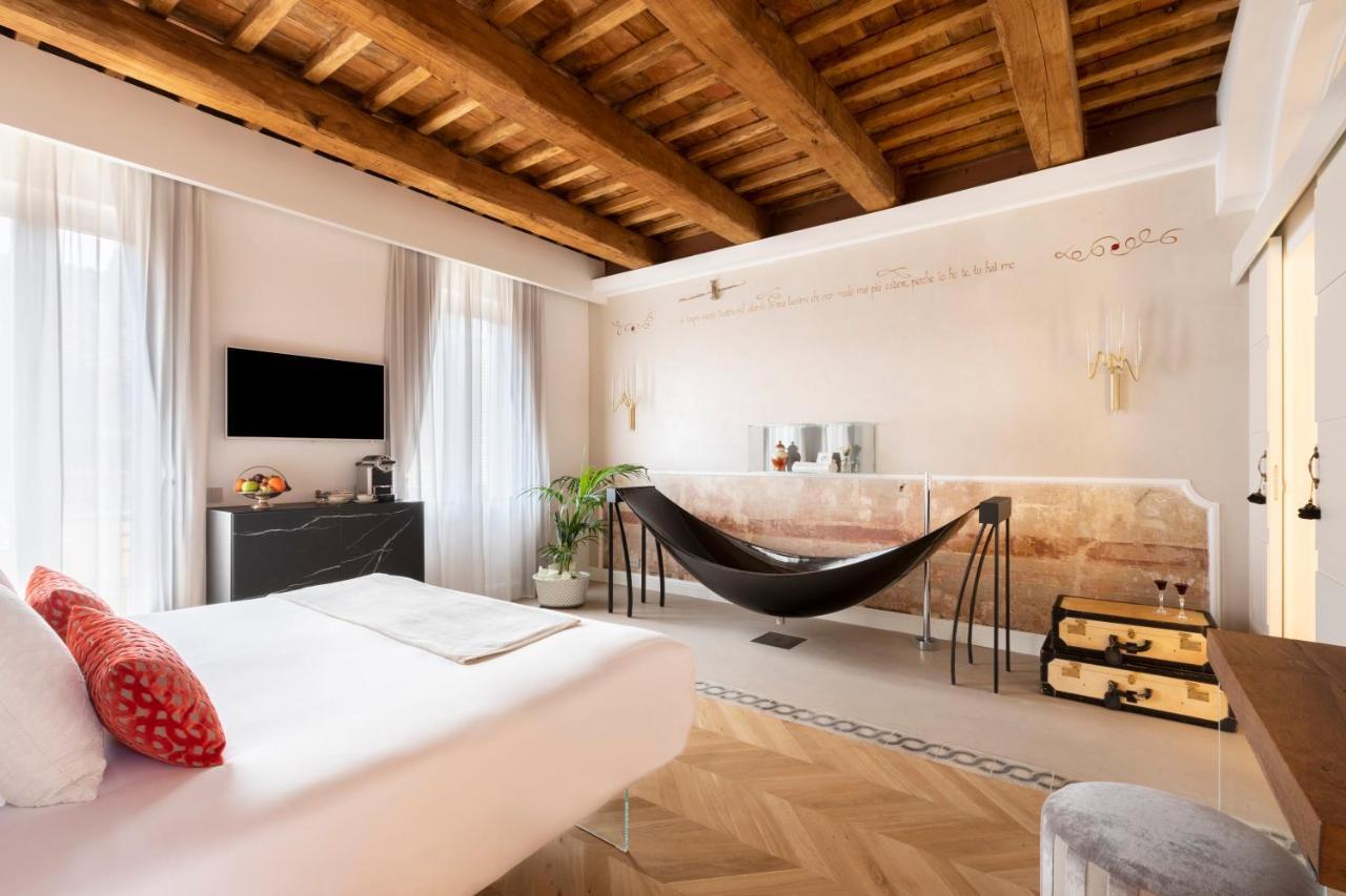 Poesis Experience Hotel Roma Dış mekan fotoğraf