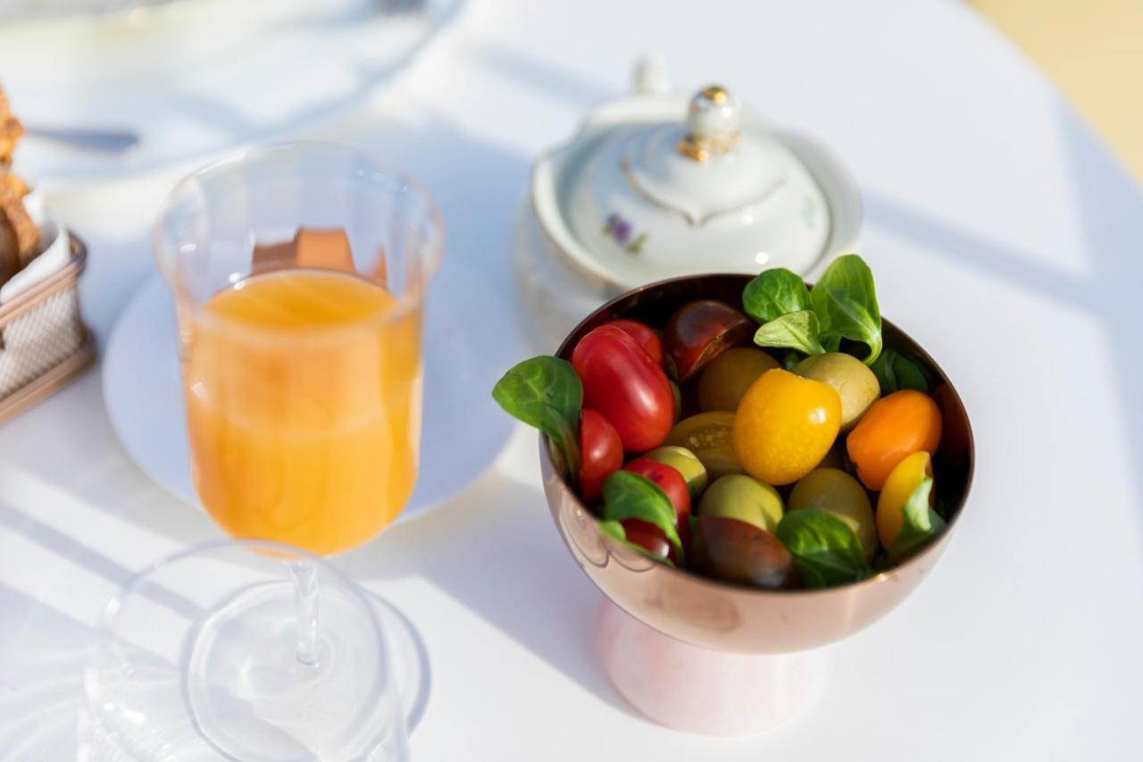 Poesis Experience Hotel Roma Dış mekan fotoğraf