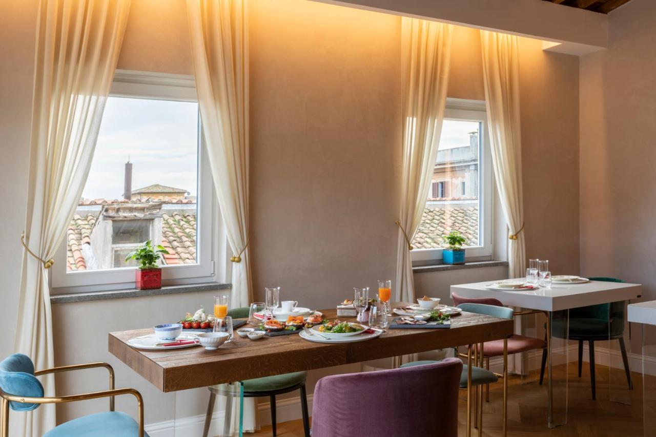 Poesis Experience Hotel Roma Dış mekan fotoğraf