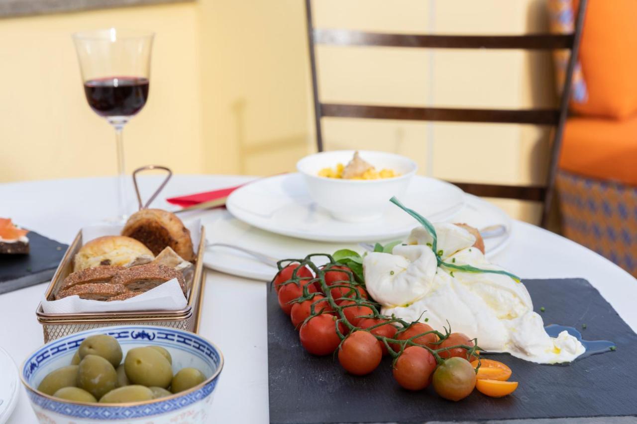 Poesis Experience Hotel Roma Dış mekan fotoğraf