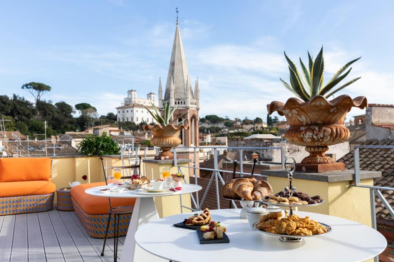 Poesis Experience Hotel Roma Dış mekan fotoğraf