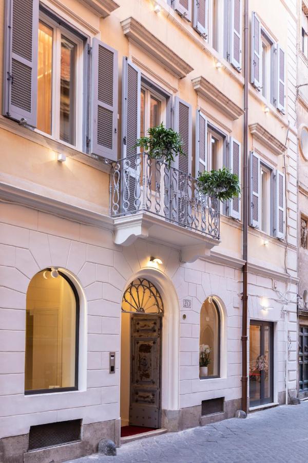 Poesis Experience Hotel Roma Dış mekan fotoğraf